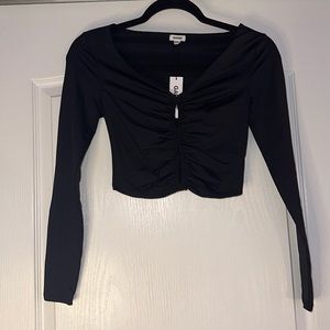 NWT Spandex Croptop